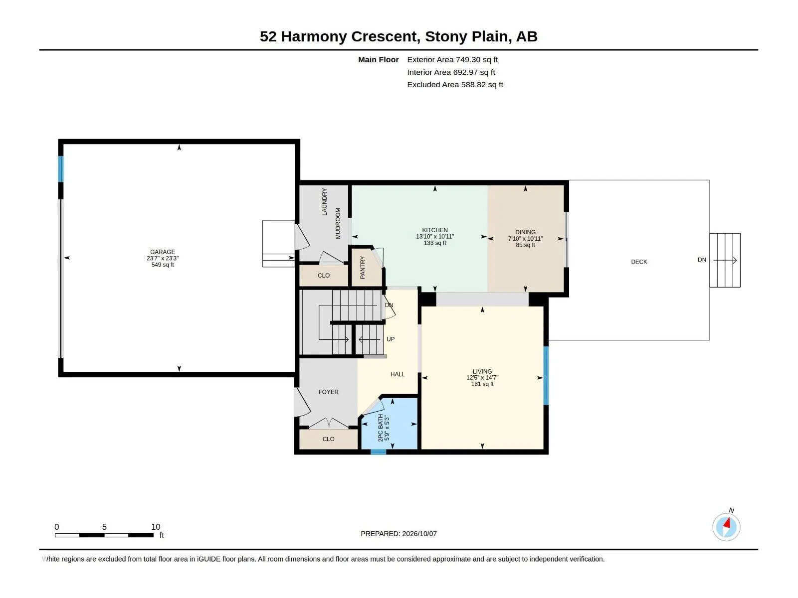 52 HARMONY CR