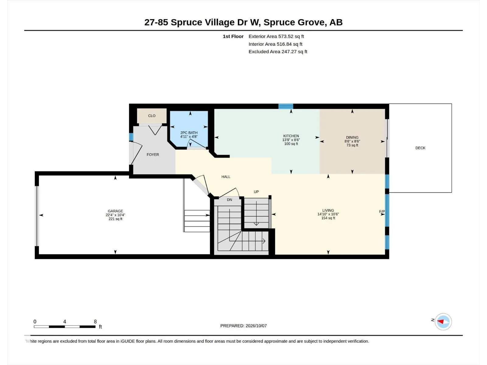 #27 85 SPRUCE VILLAGE DR