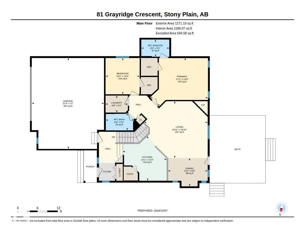 81 GRAYRIDGE CR