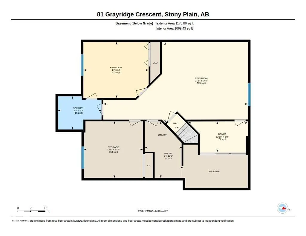81 GRAYRIDGE CR