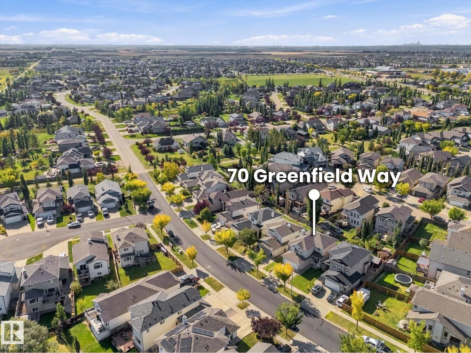 70 GREENFIELD WY