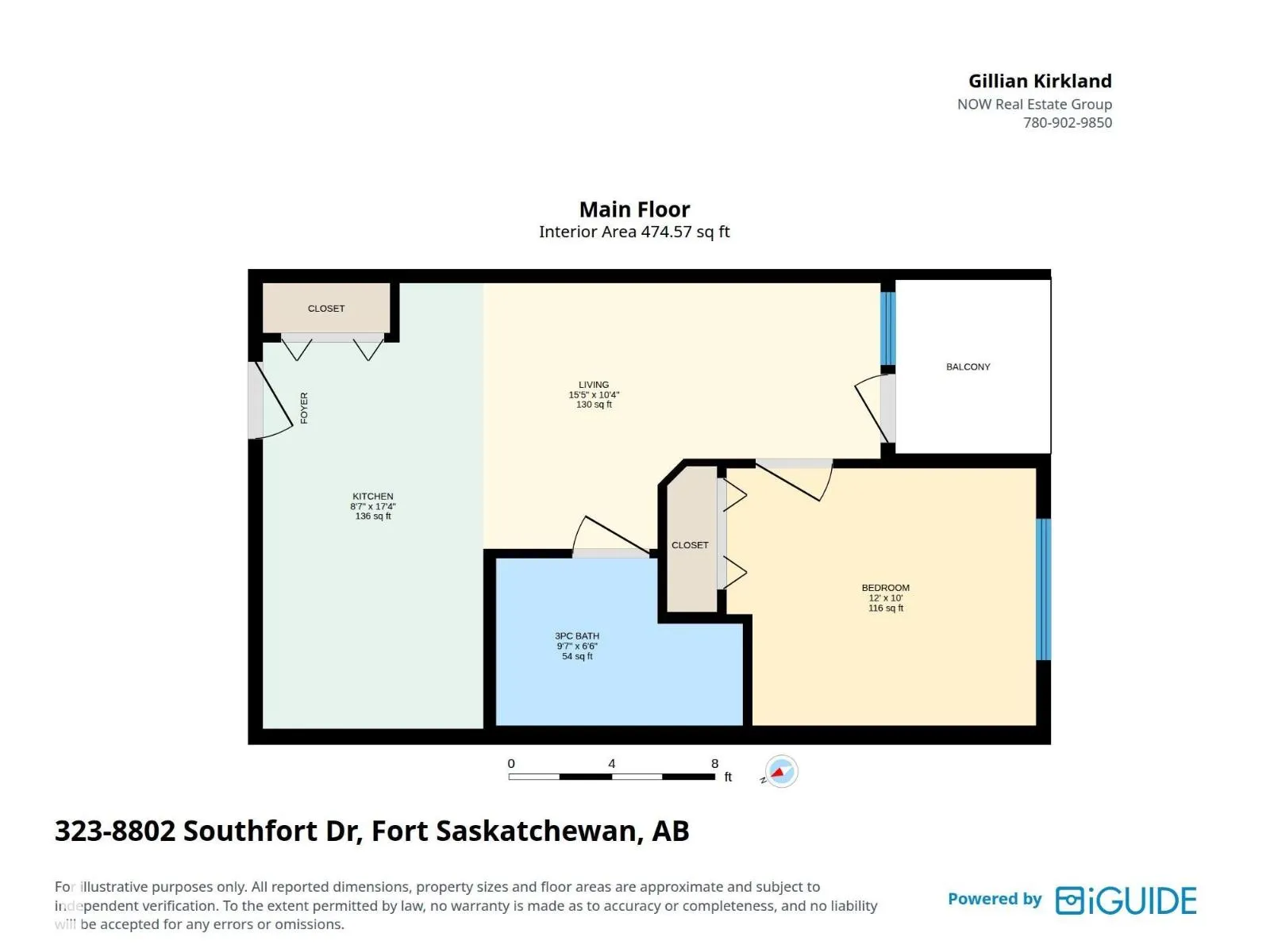 #323 8802 SOUTHFORT