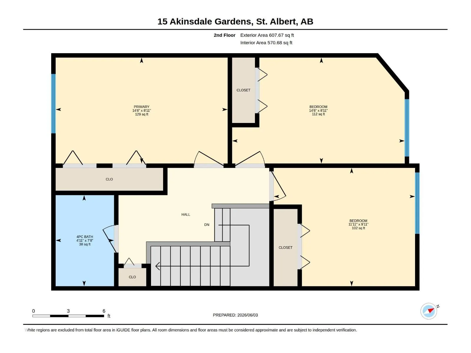 15 AKINSDALE GD