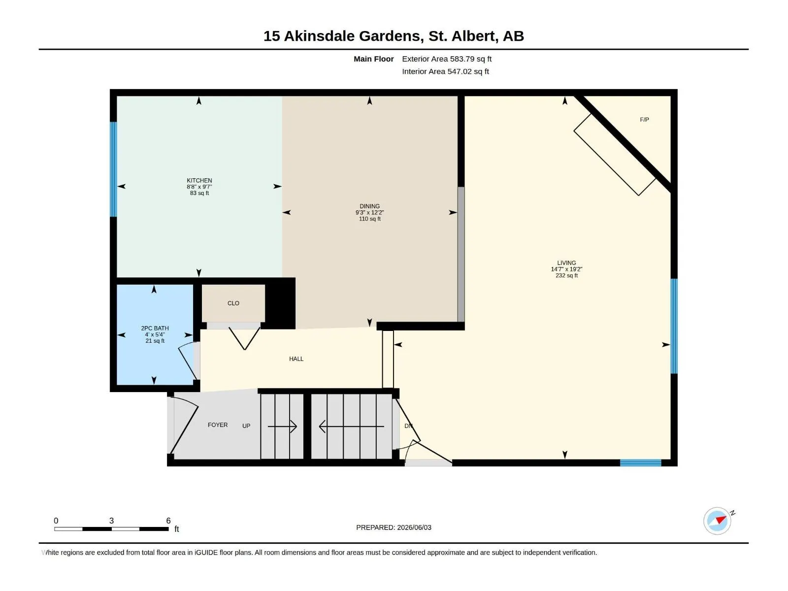 15 AKINSDALE GD