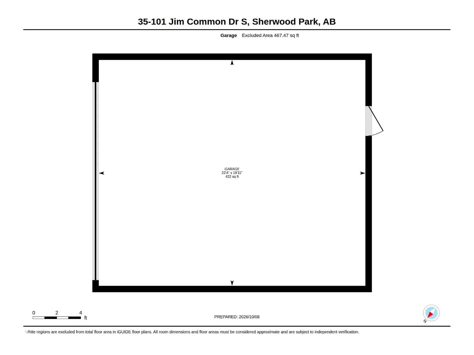 #35 101 JIM COMMON DR