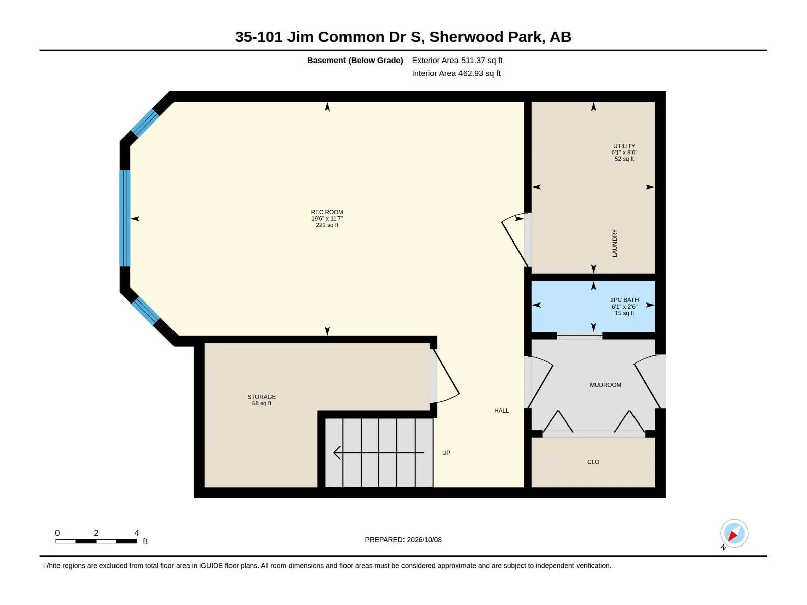#35 101 JIM COMMON DR