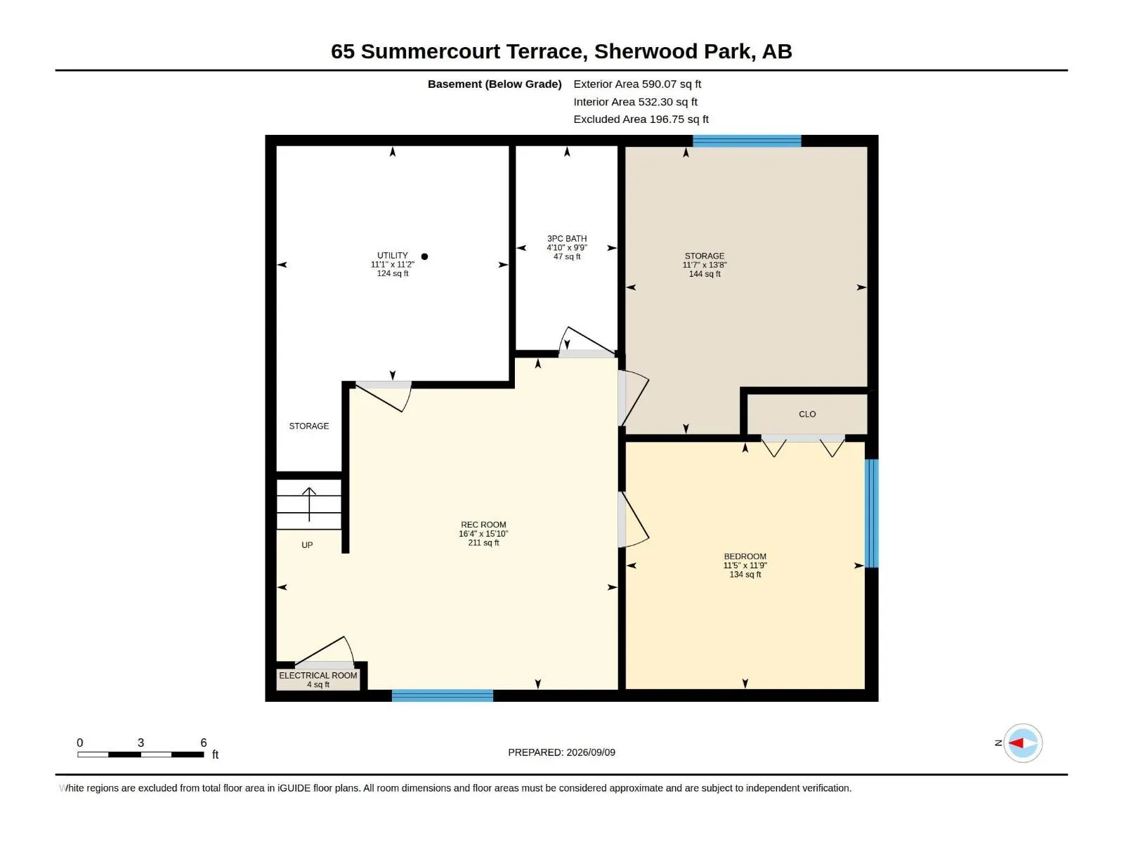 65 SUMMERCOURT TC