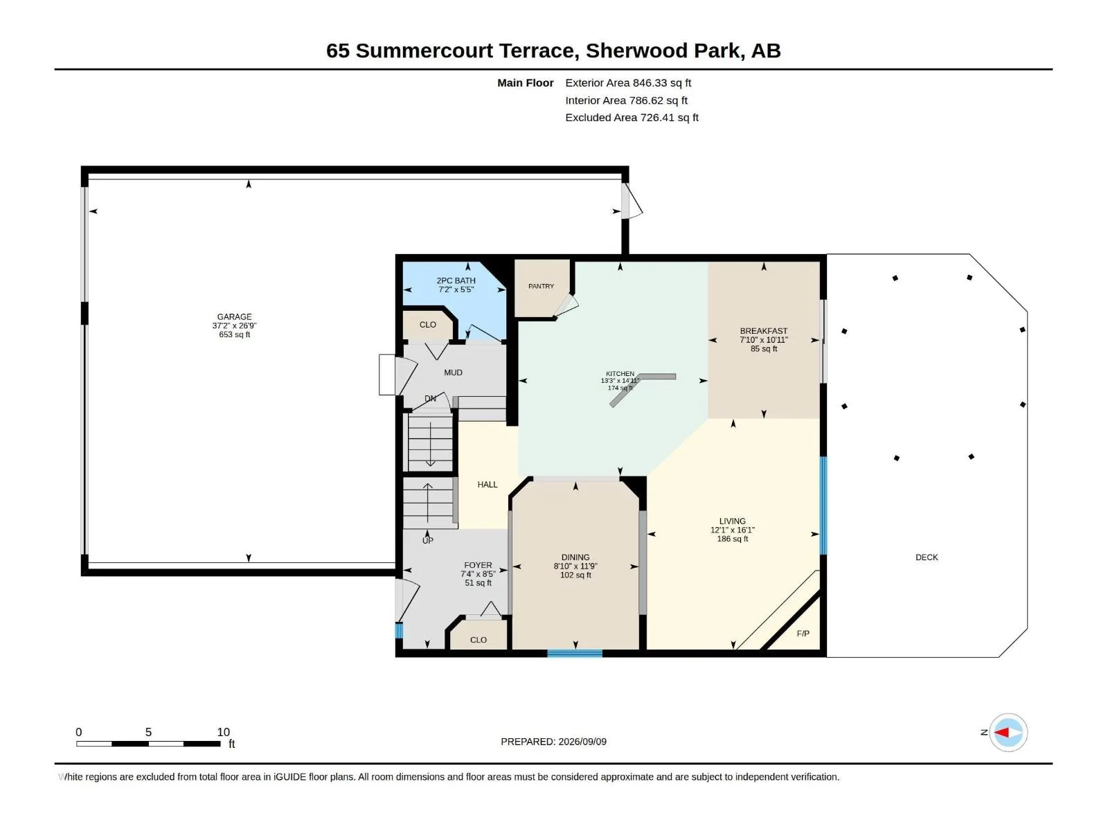 65 SUMMERCOURT TC