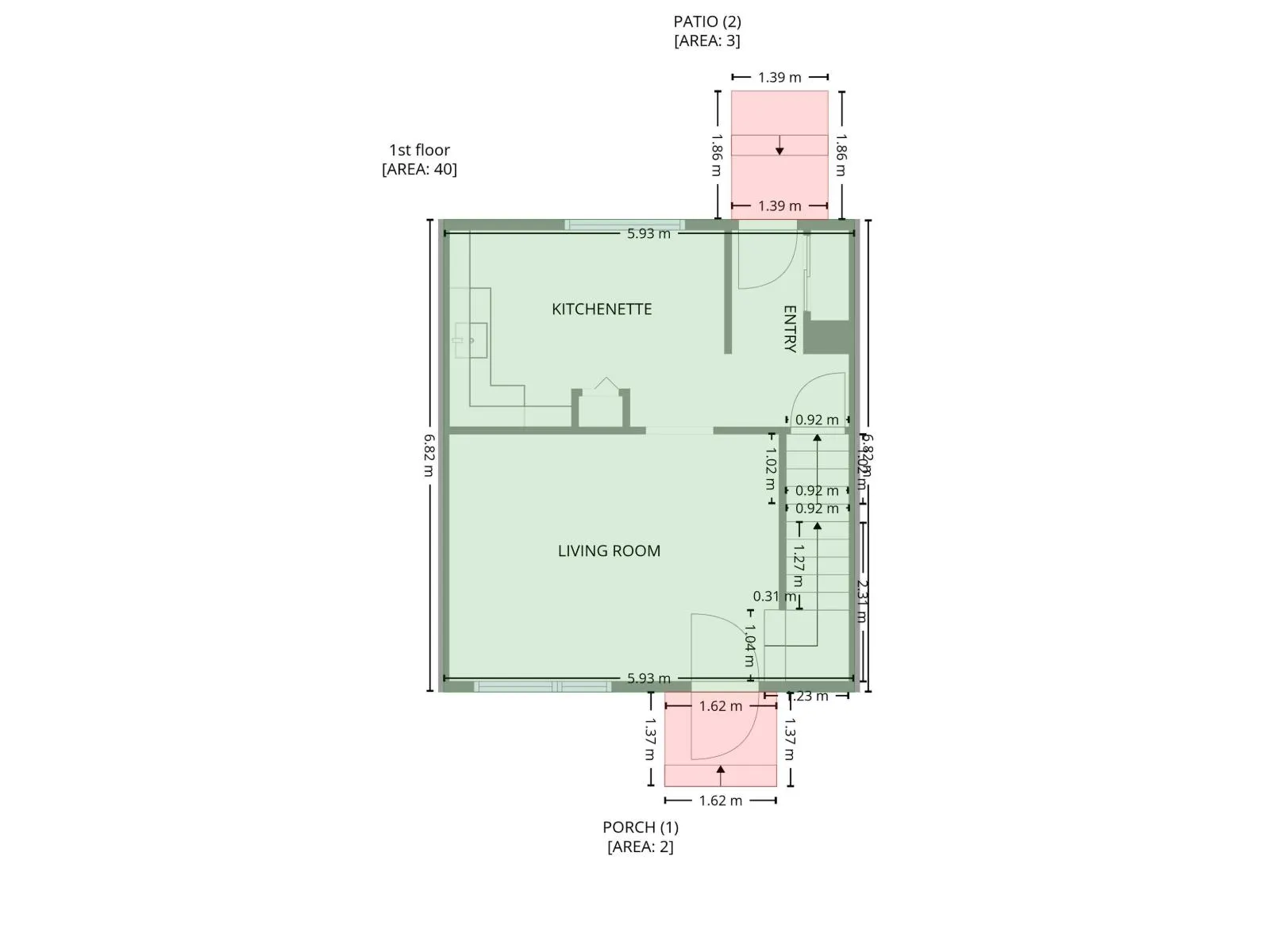 144 HABITAT CR NW