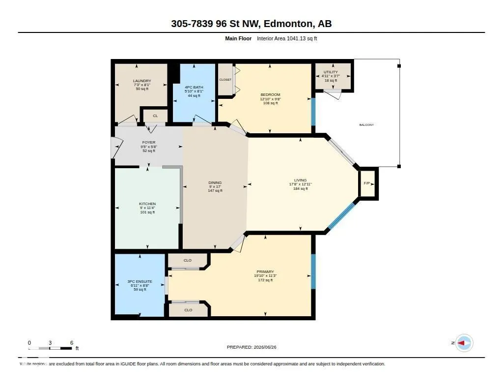#305 7839 96 ST NW