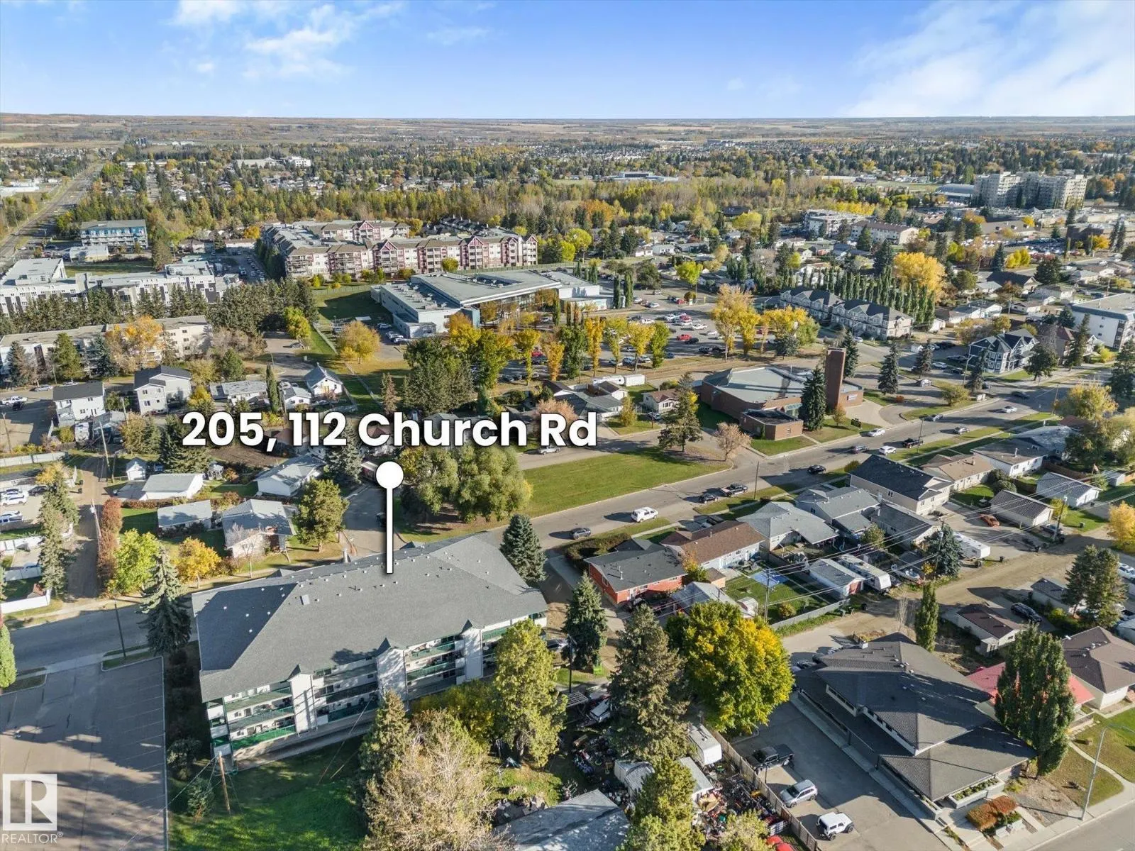 #205 112 CHURCH RD