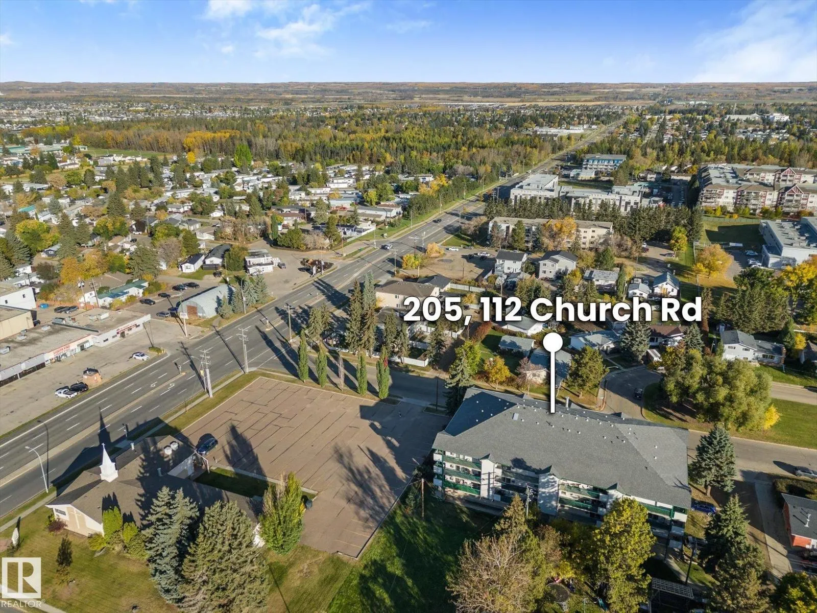 #205 112 CHURCH RD