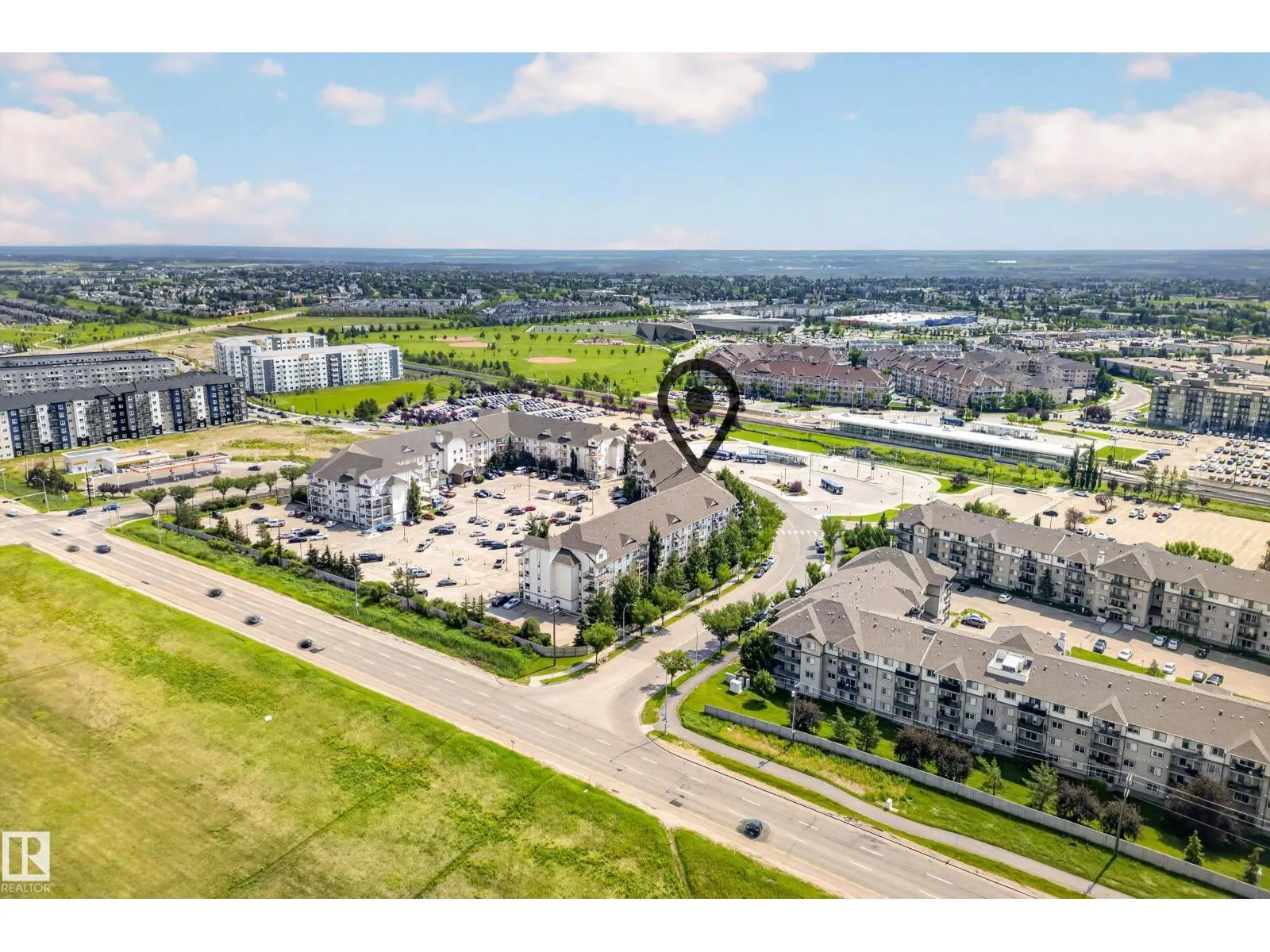 #2212 320 CLAREVIEW STATION DR NW
