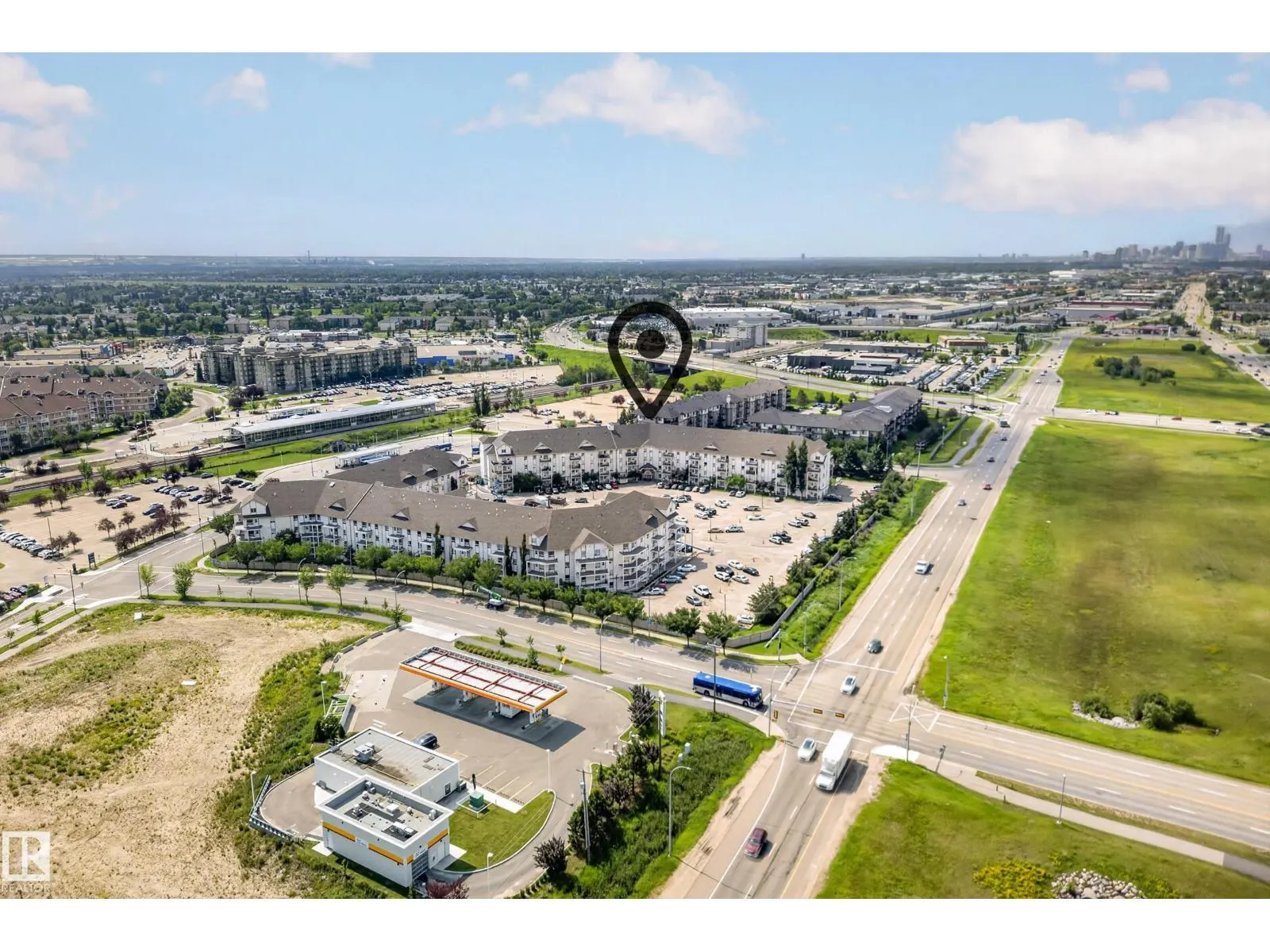 #2212 320 CLAREVIEW STATION DR NW