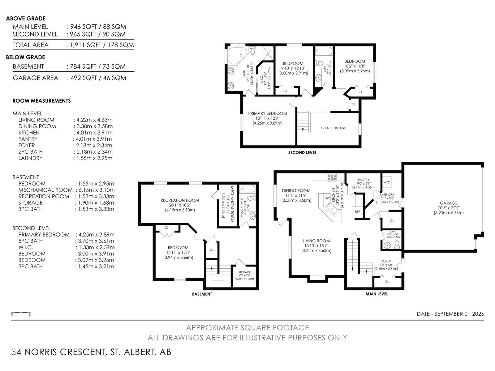 34 NORRIS CR