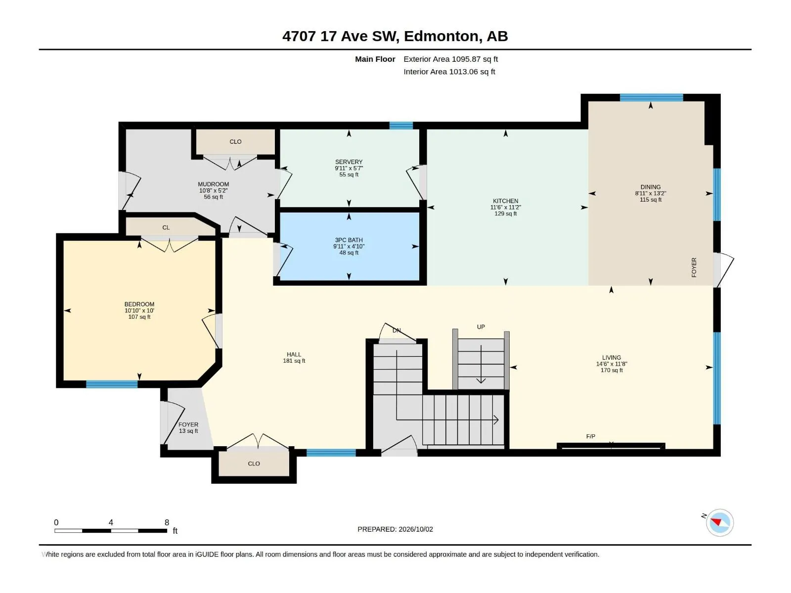 4707 17 AV SW SW