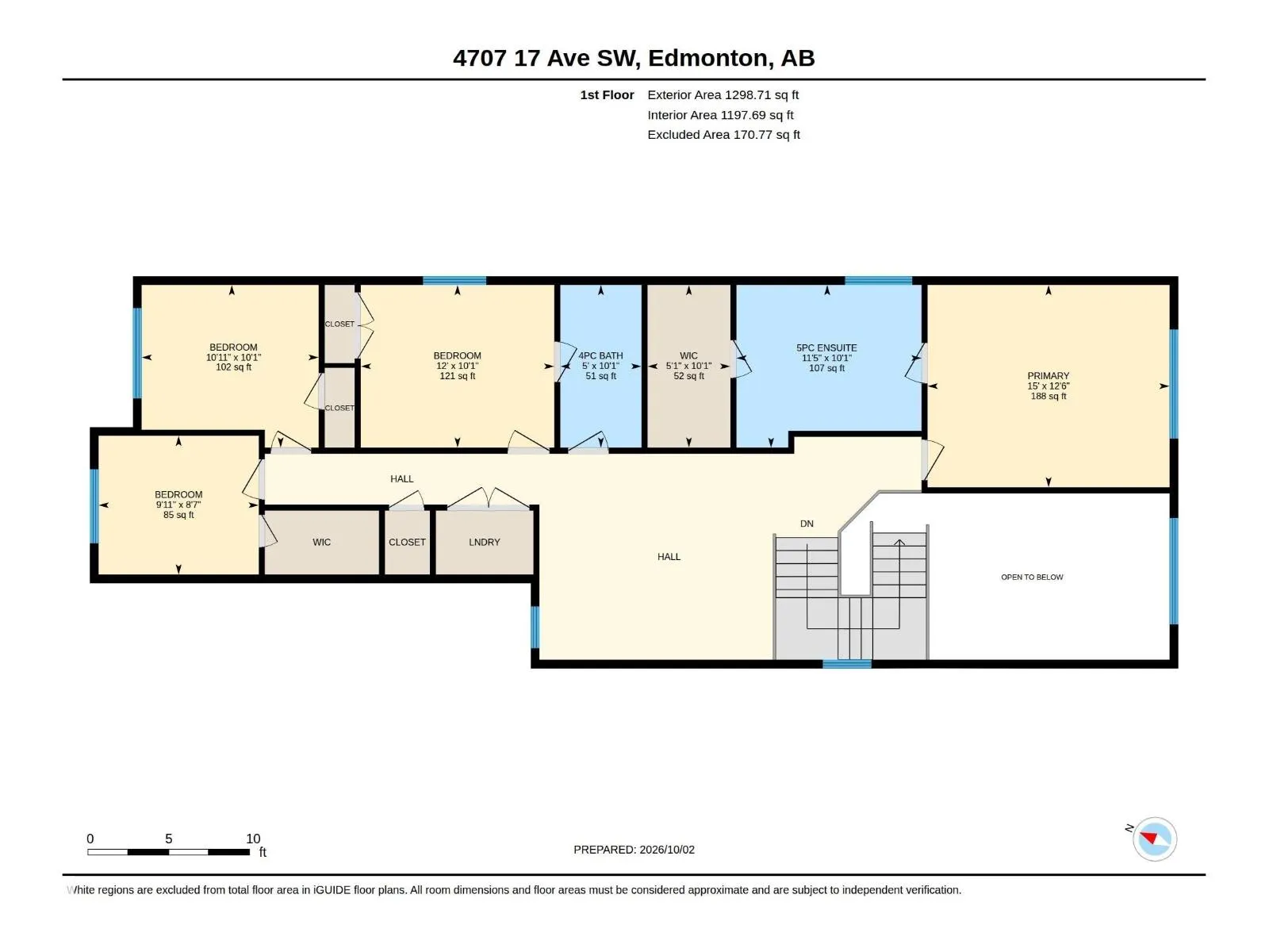 4707 17 AV SW SW