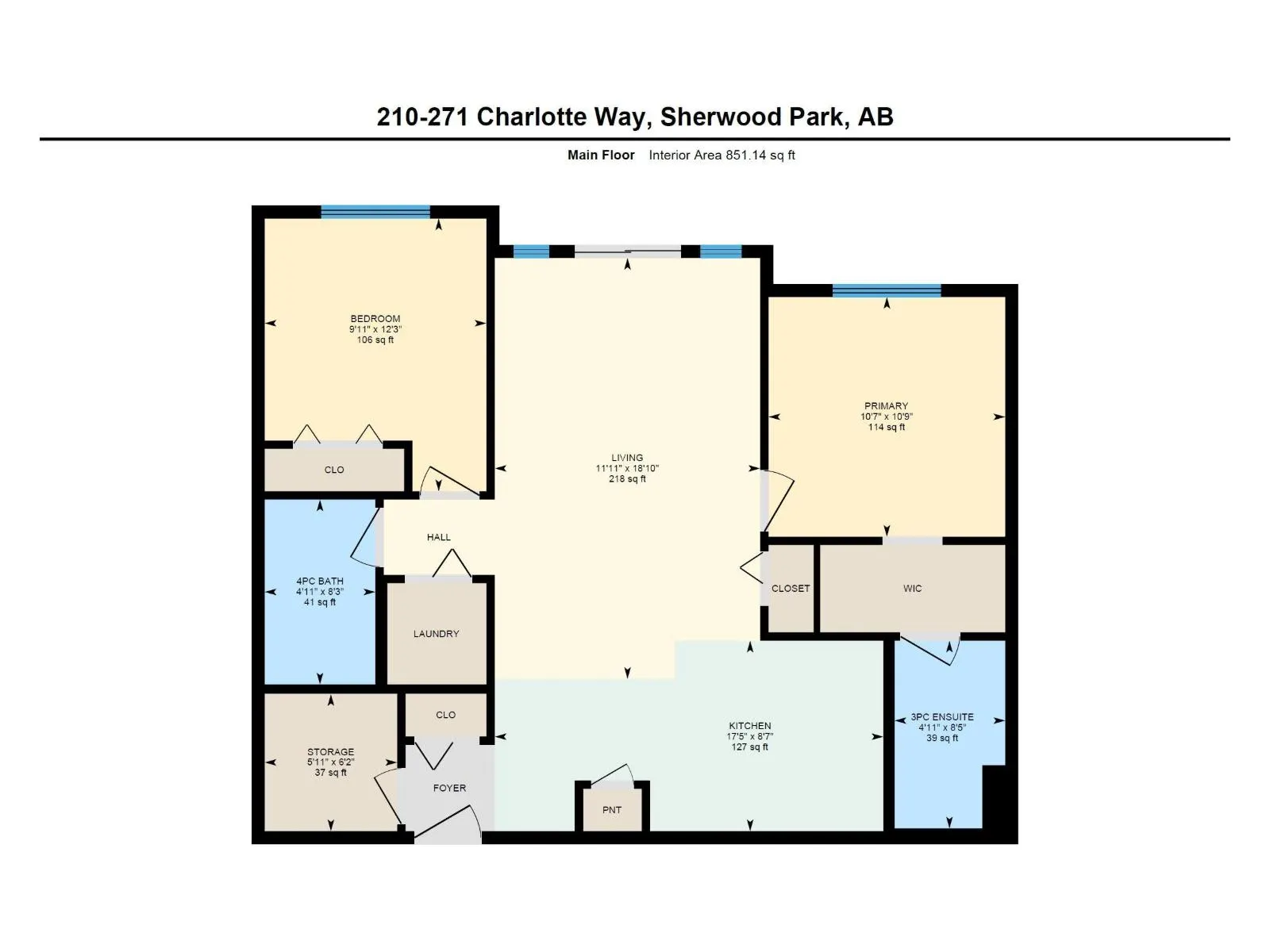 #210 271 CHARLOTTE WY