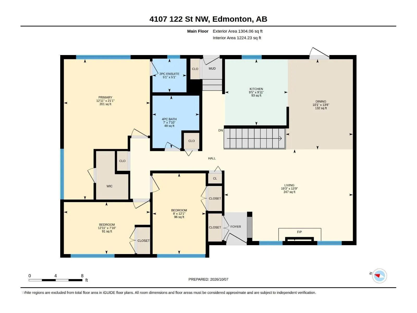 4107 122 ST NW