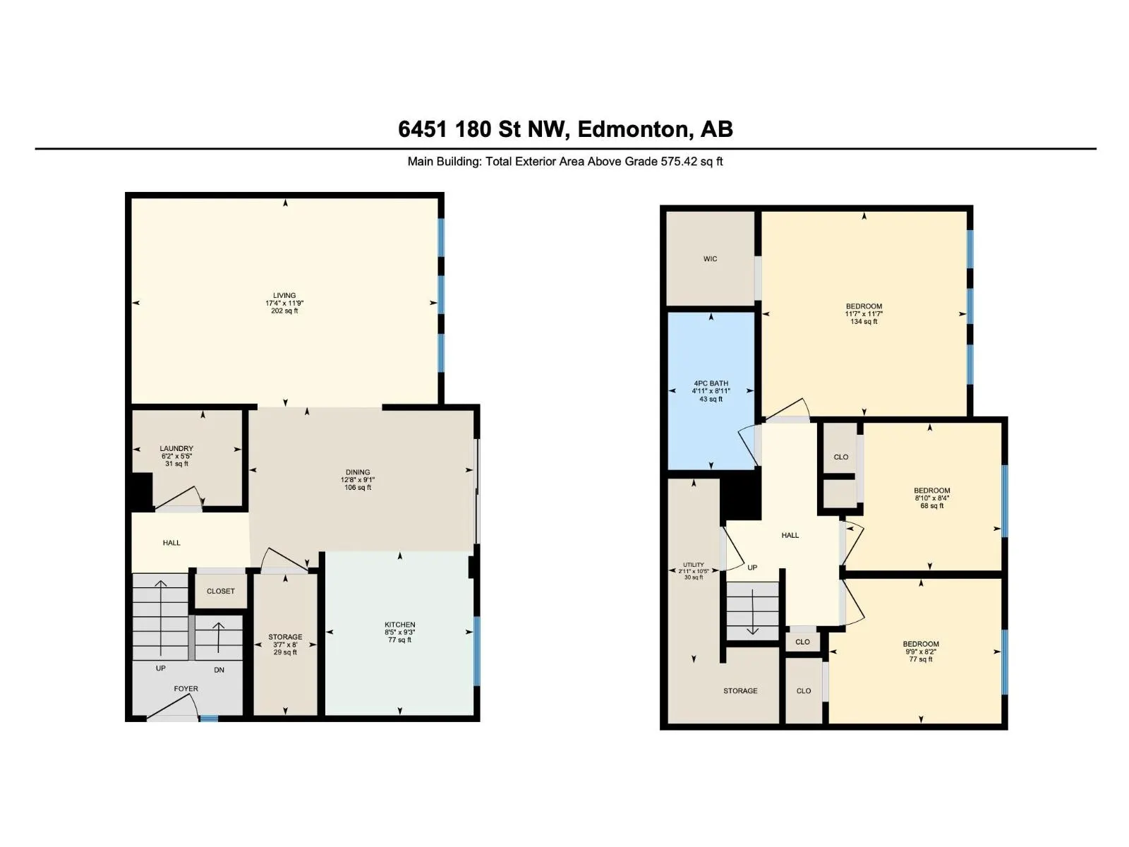 6451 180 ST NW
