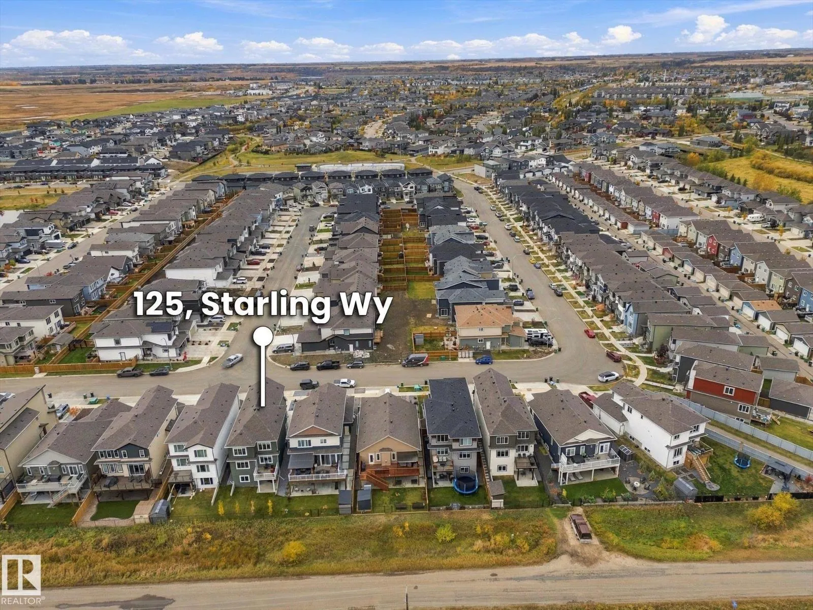 125 STARLING WY