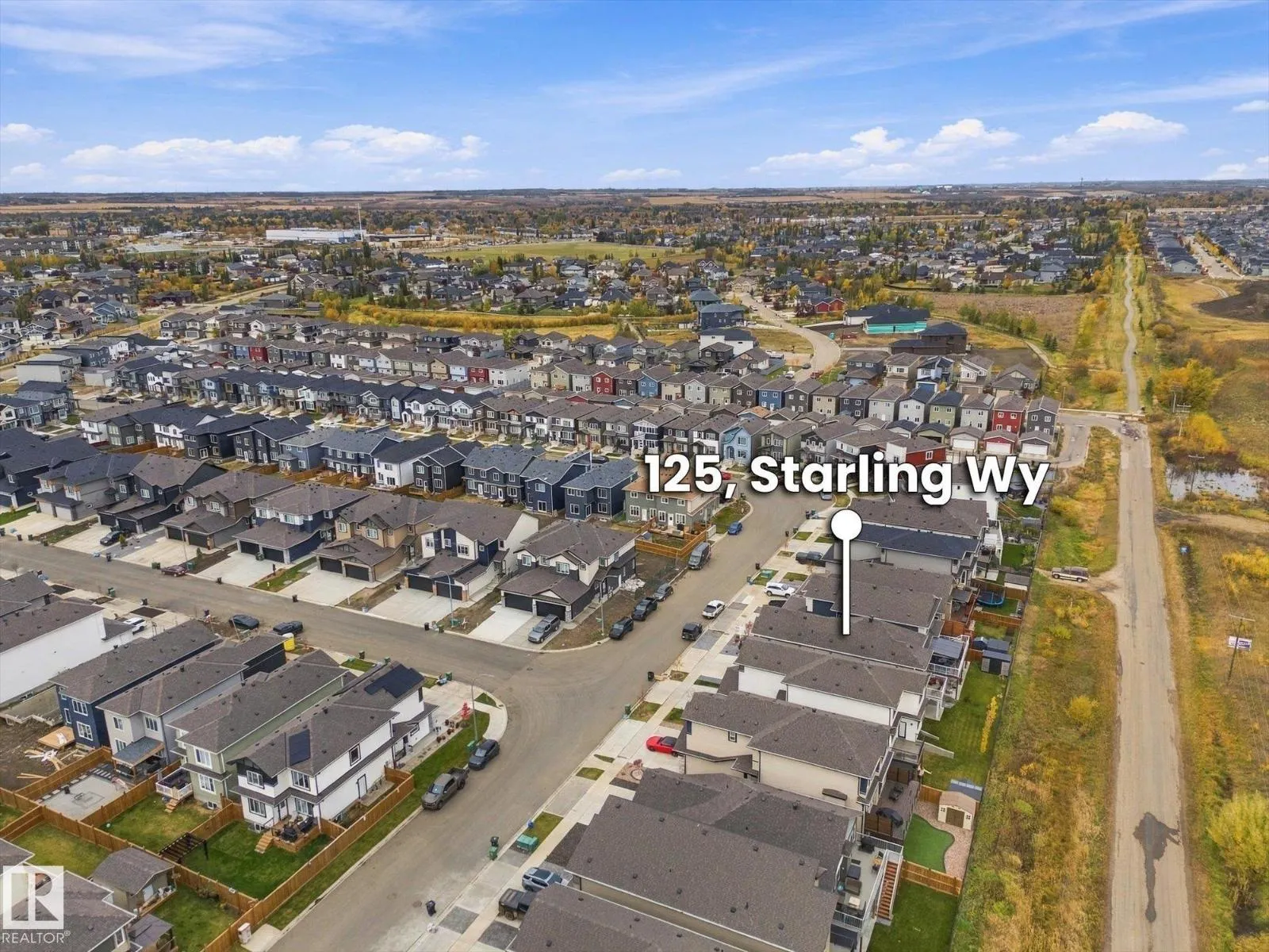 125 STARLING WY