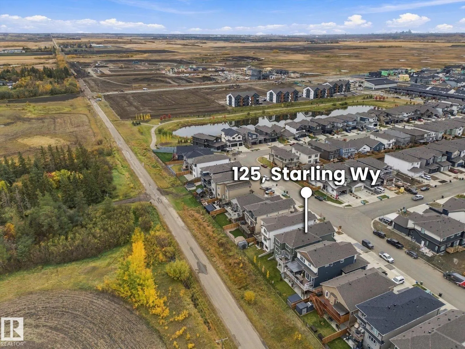 125 STARLING WY
