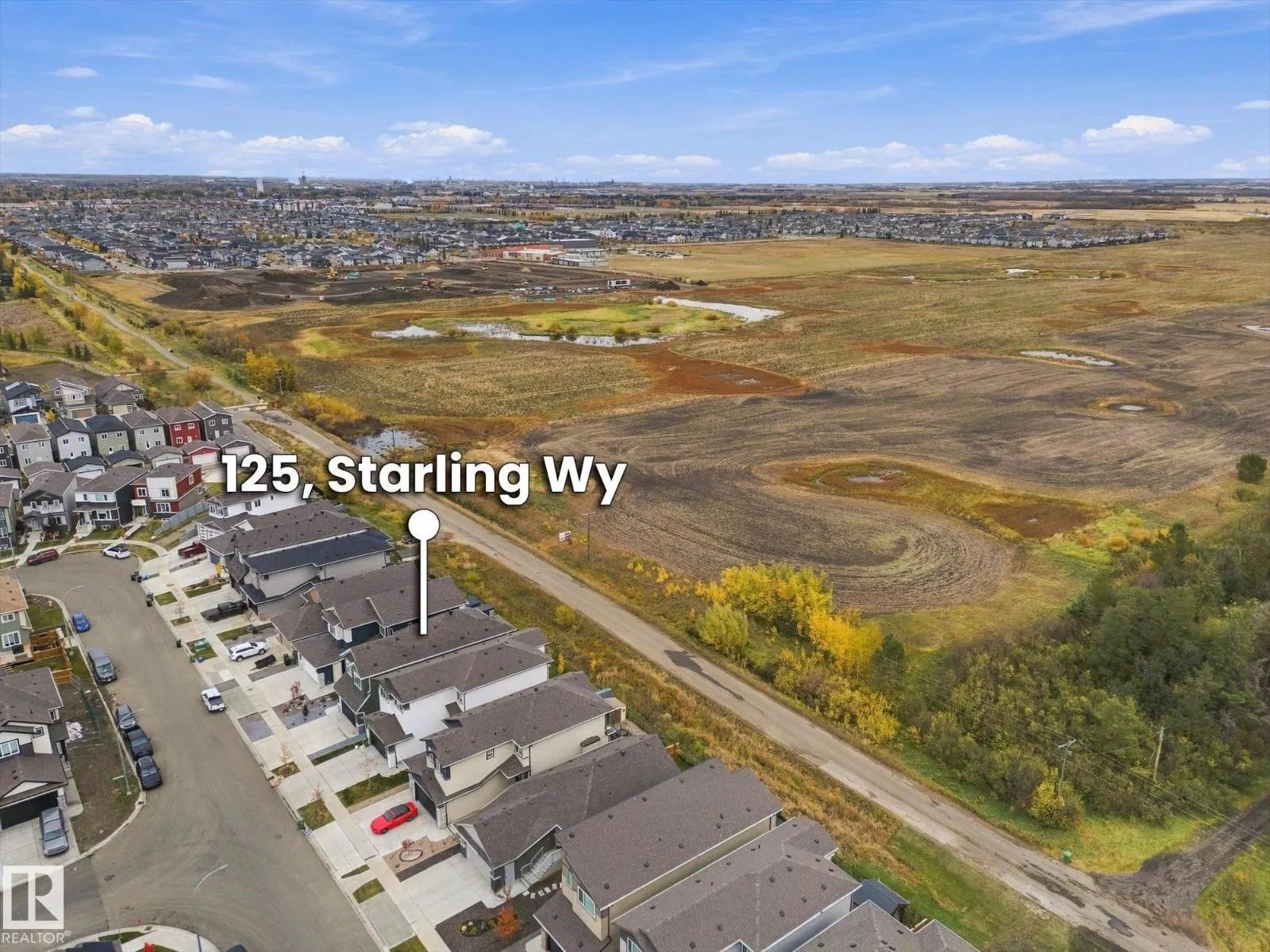 125 STARLING WY
