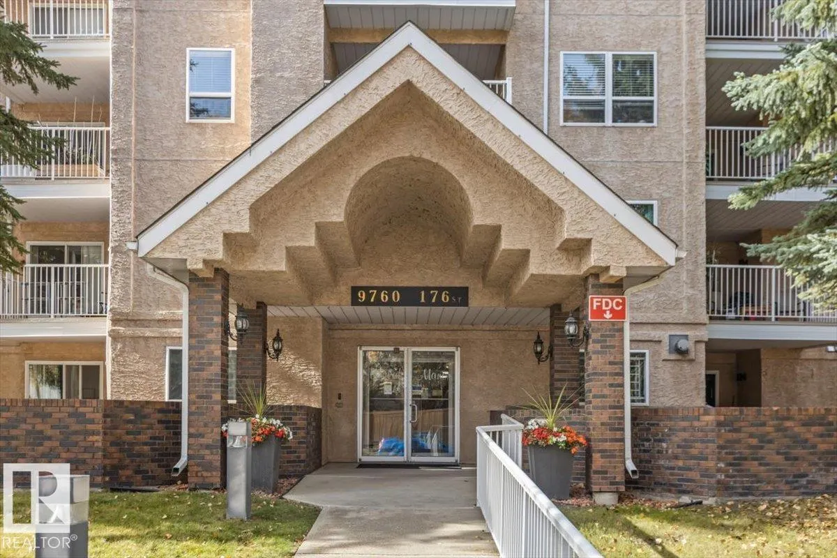 #308 9760 176 ST NW
