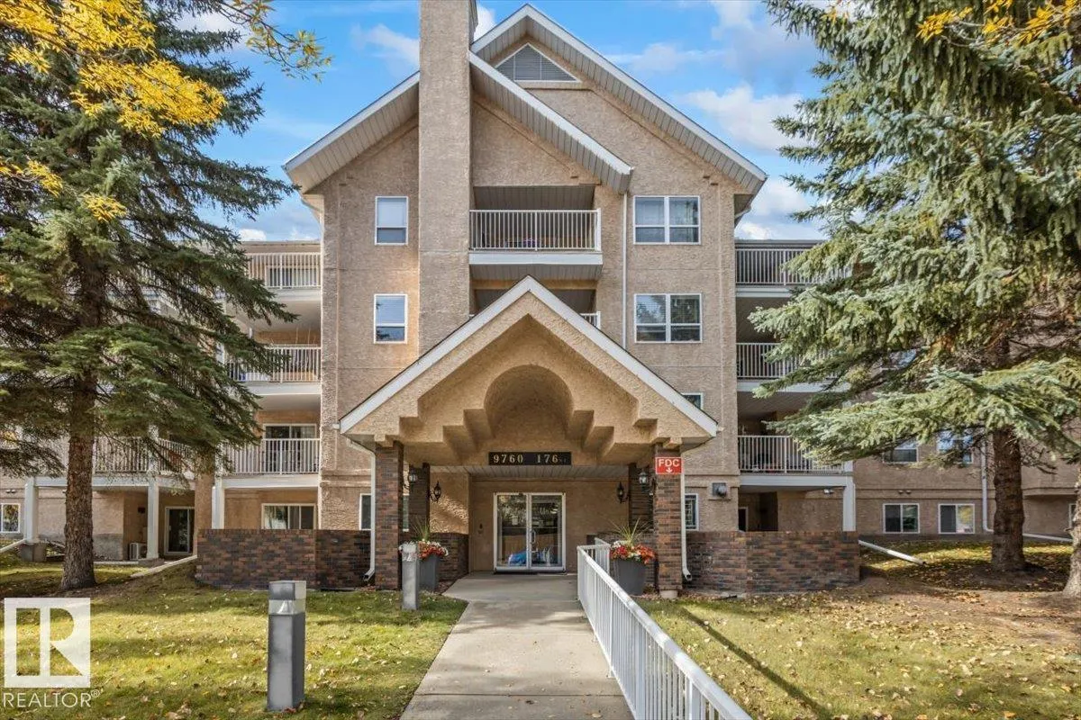 #308 9760 176 ST NW