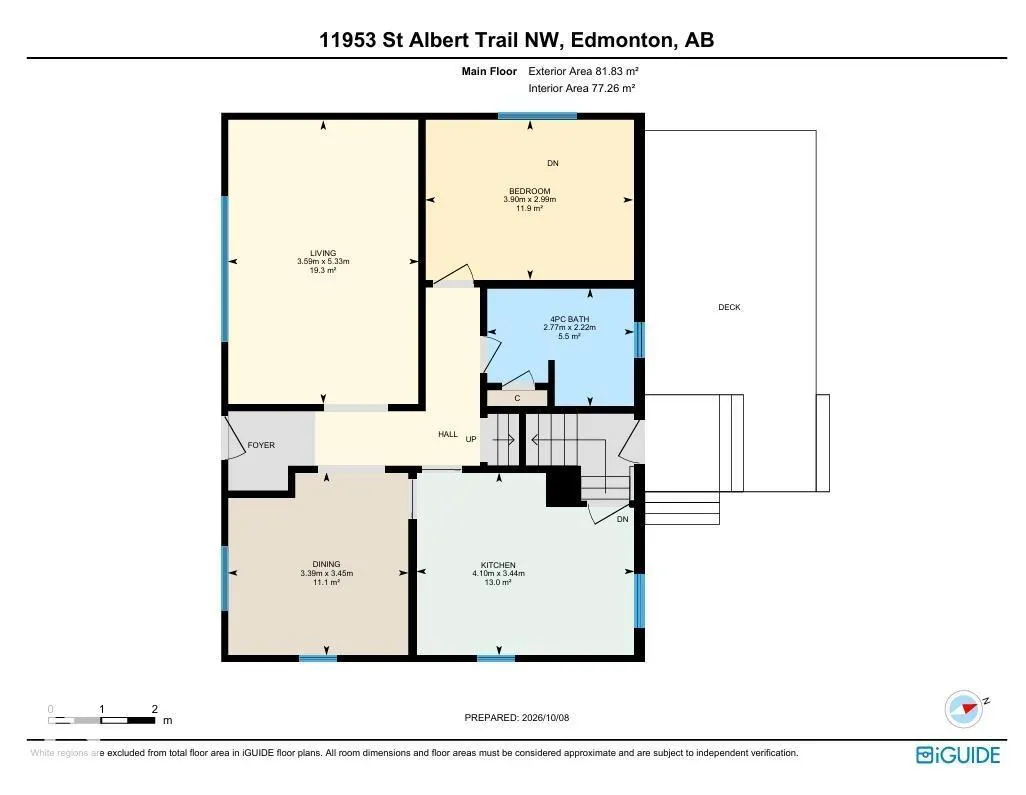 11953 ST ALBERT TR NW