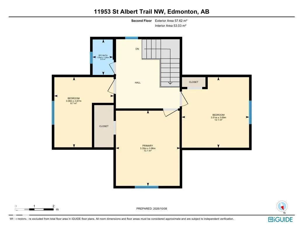 11953 ST ALBERT TR NW