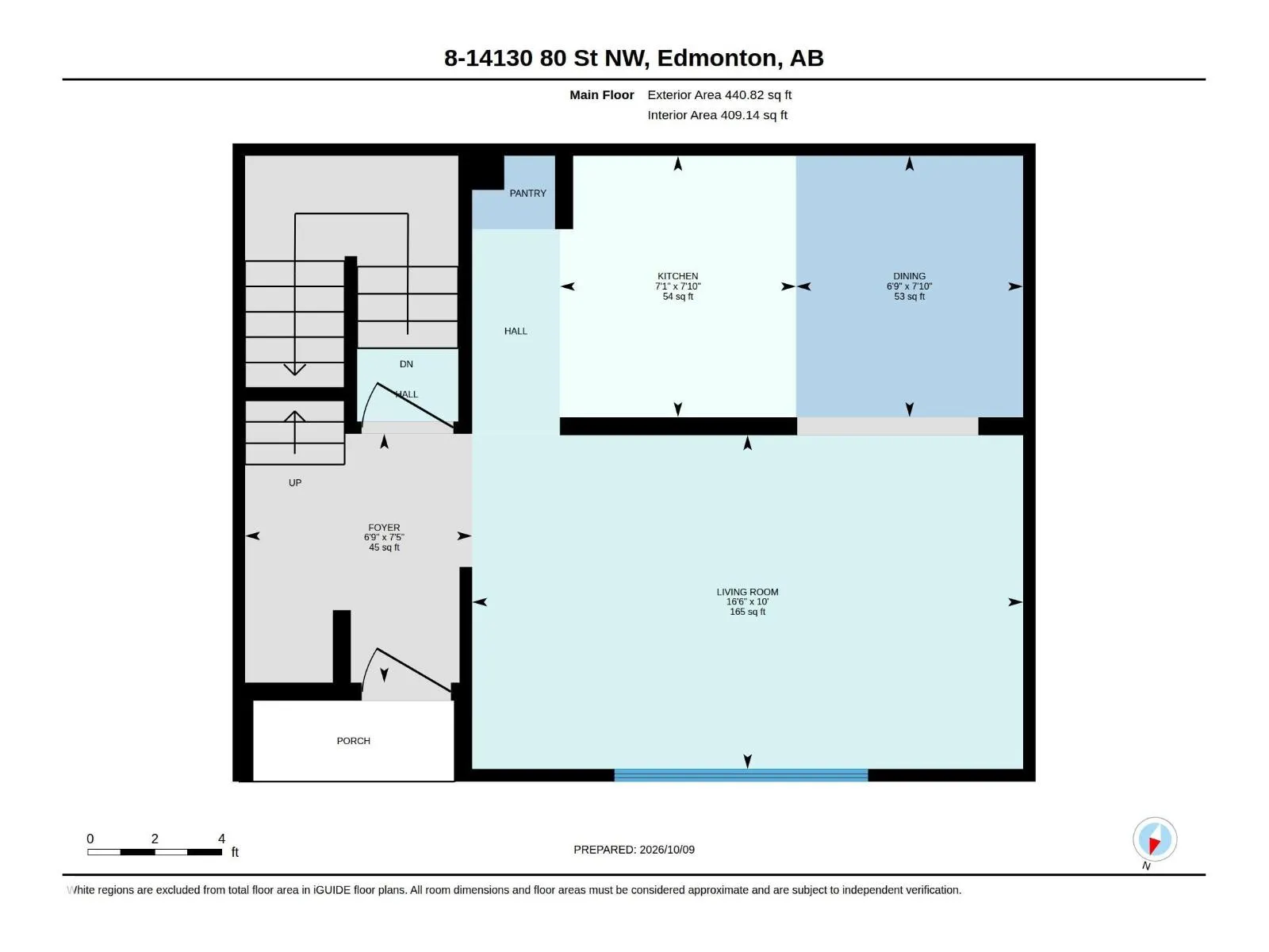 #8 14130 80 ST NW