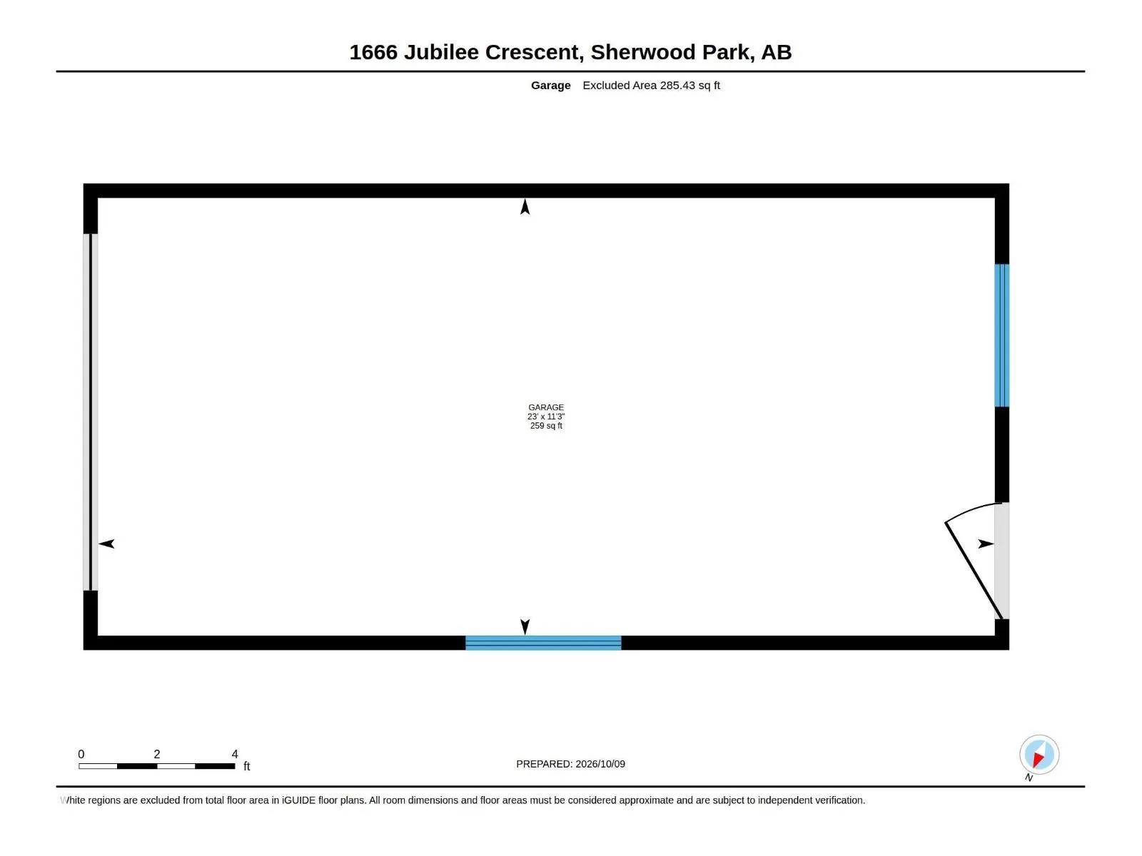 1666 Jubilee CR