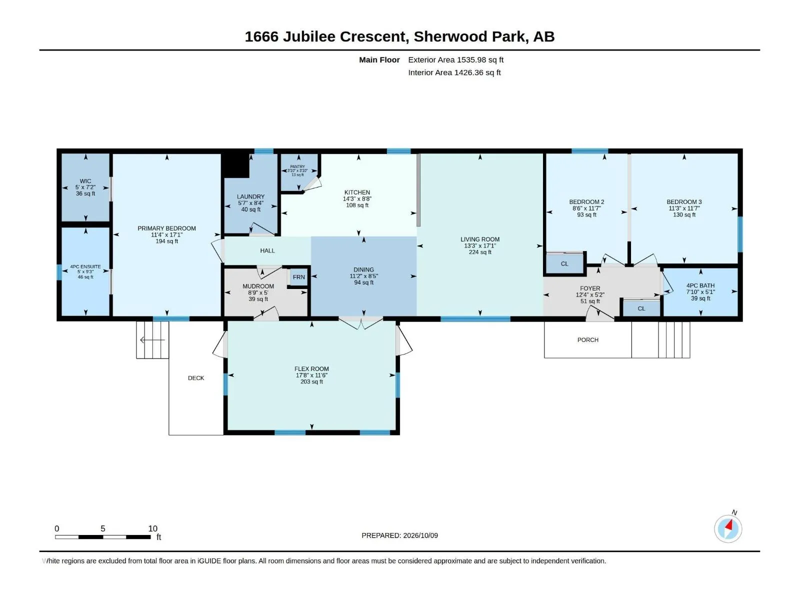 1666 Jubilee CR