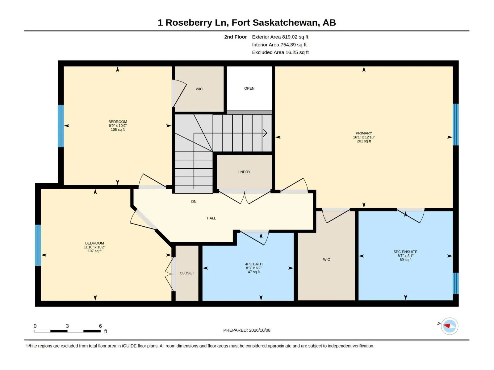 1 ROSEBERRY LN