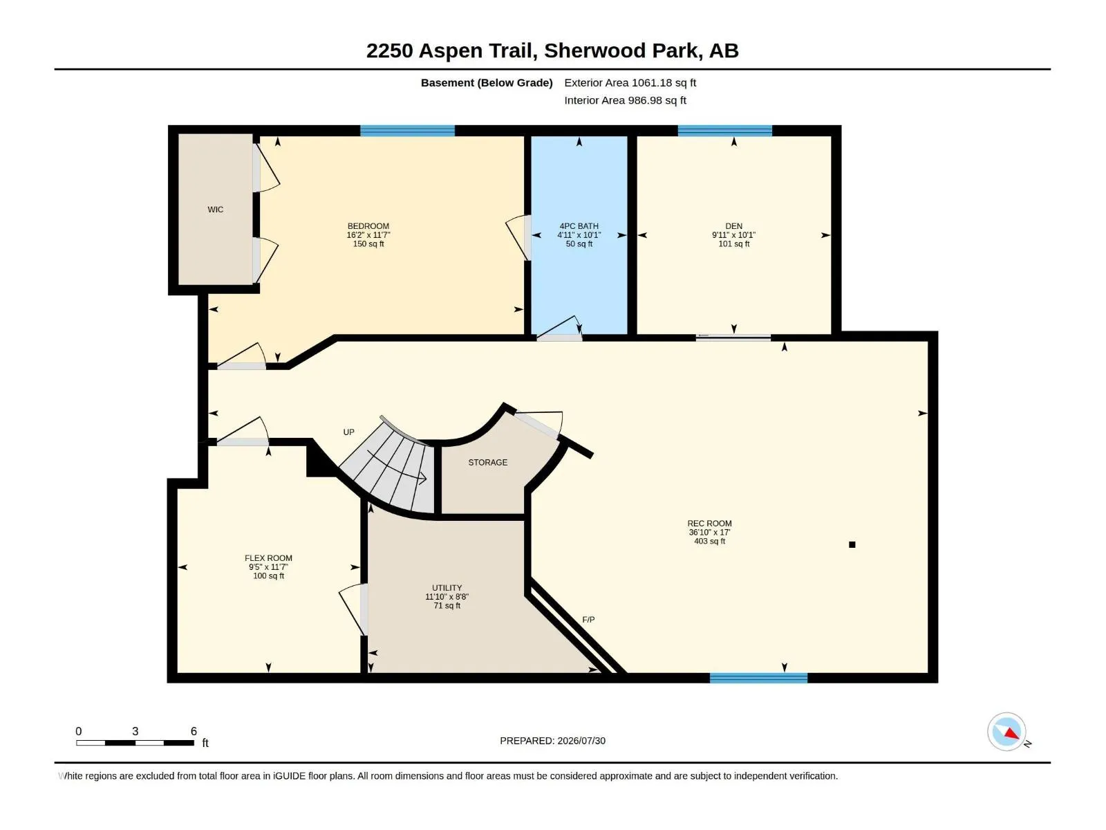 2250 ASPEN TR