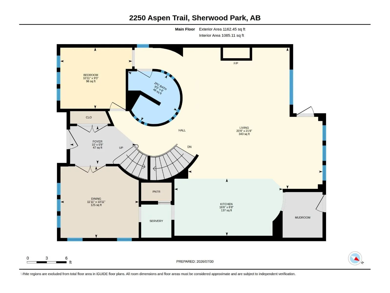 2250 ASPEN TR