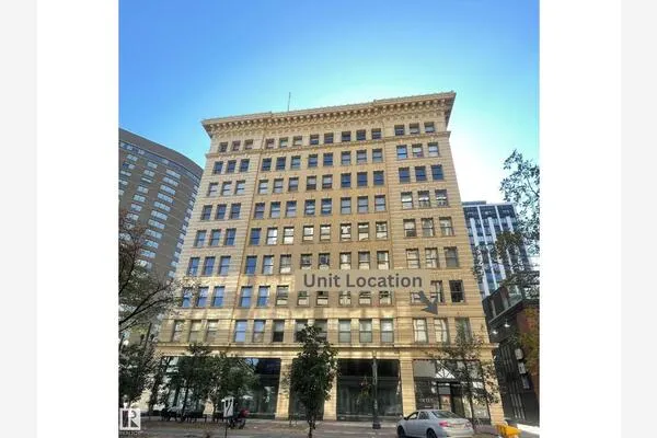 #210 10134 100 ST NW