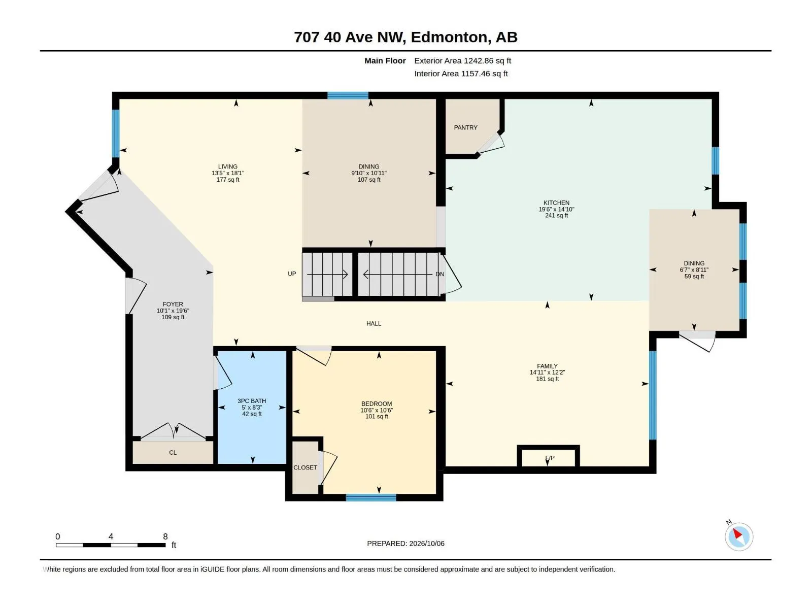 707 40 AV NW