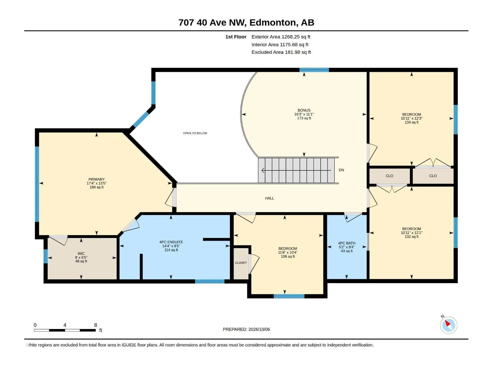 707 40 AV NW