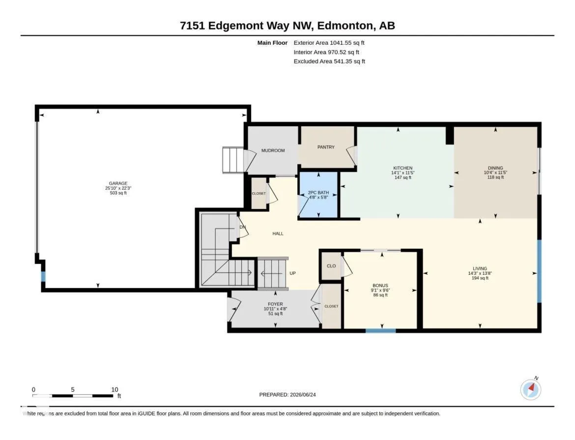 7151 EDGEMONT WY NW