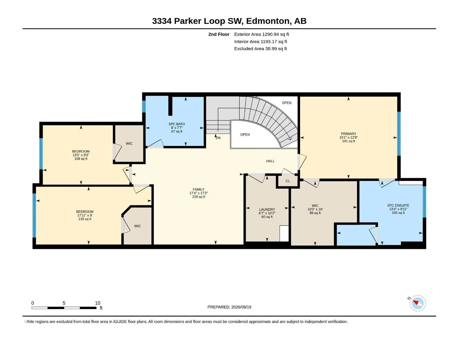 3334 PARKER LO SW
