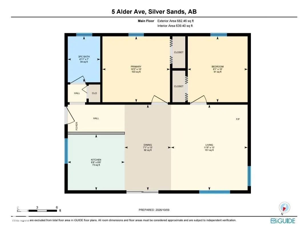 5 ALDER AV