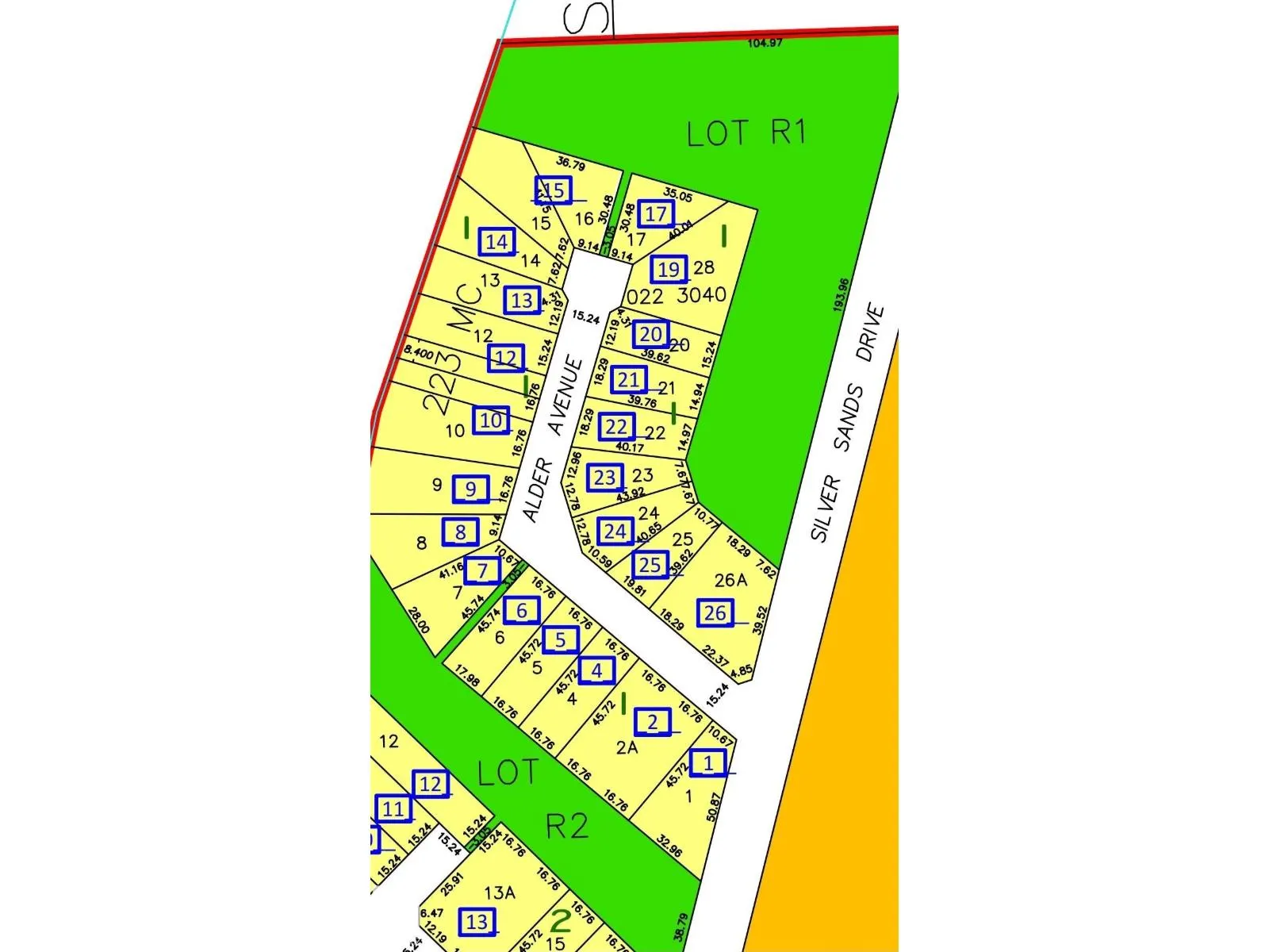 5 ALDER AV