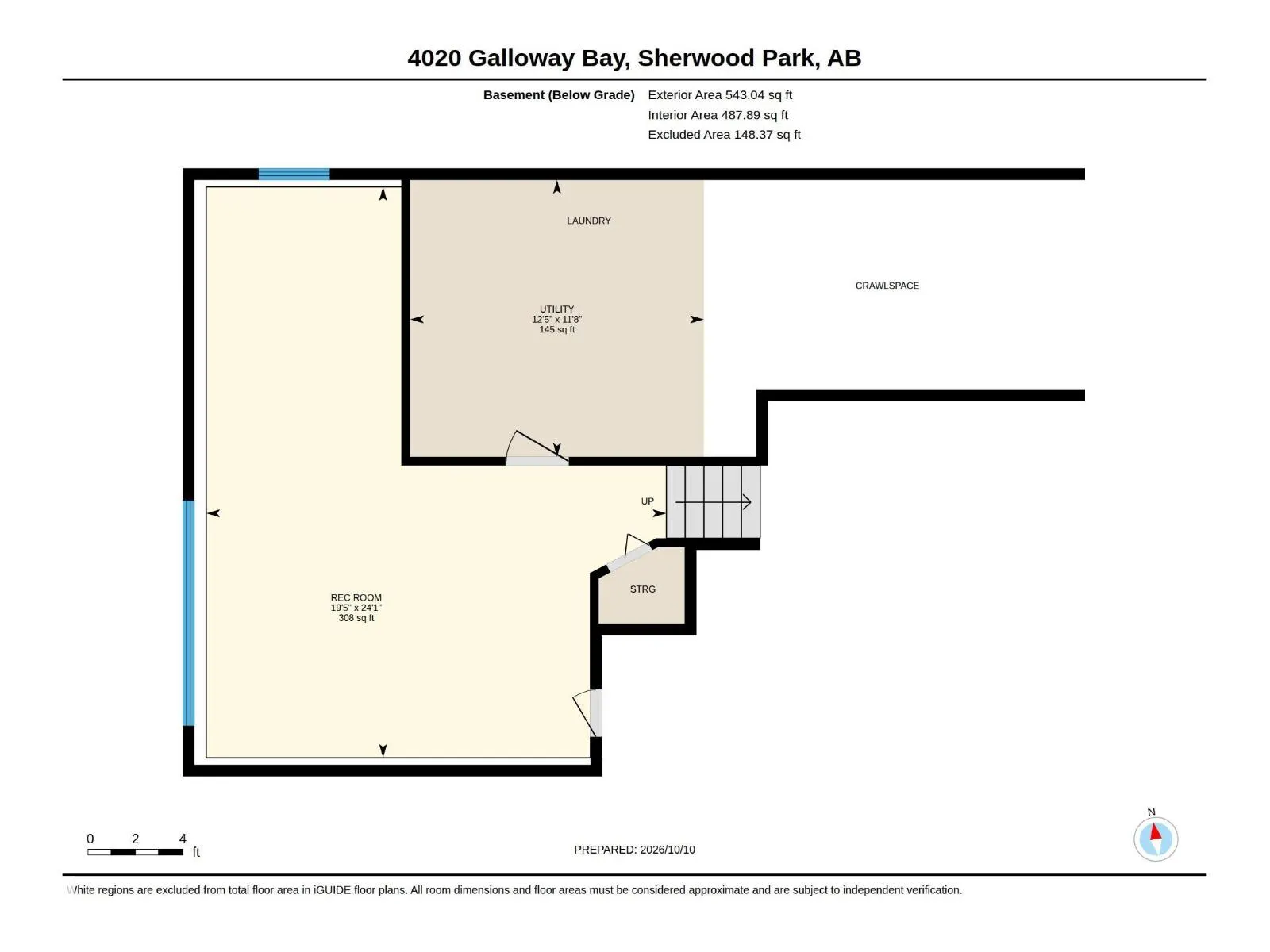 4020 GALLOWAY BA