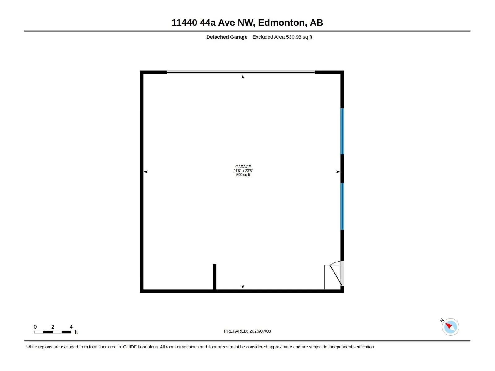 11440 44A AV NW