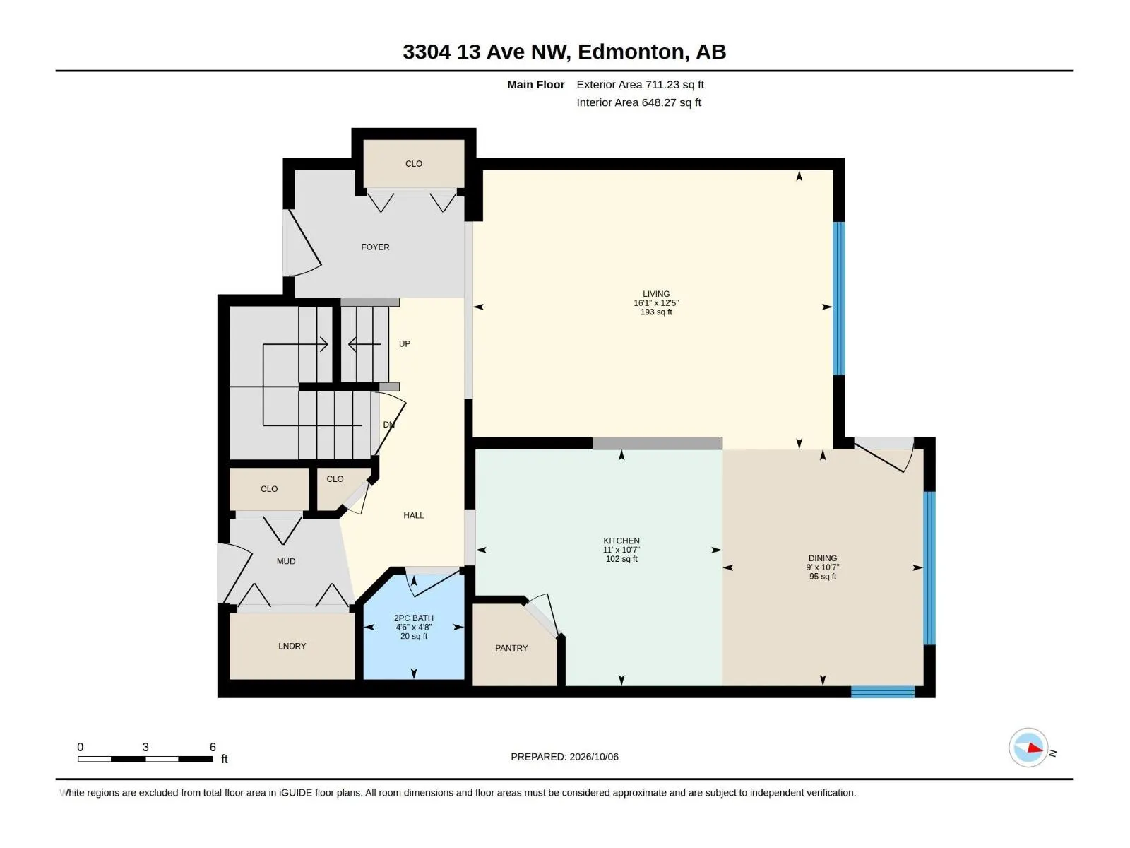 3304 13 AV NW