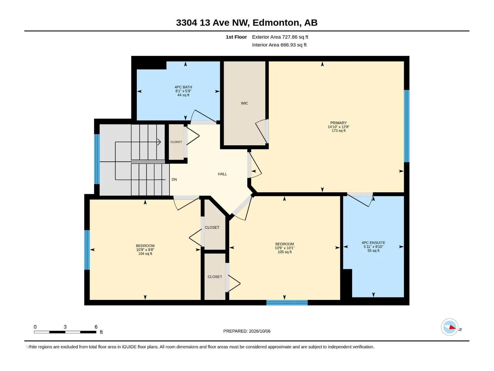 3304 13 AV NW
