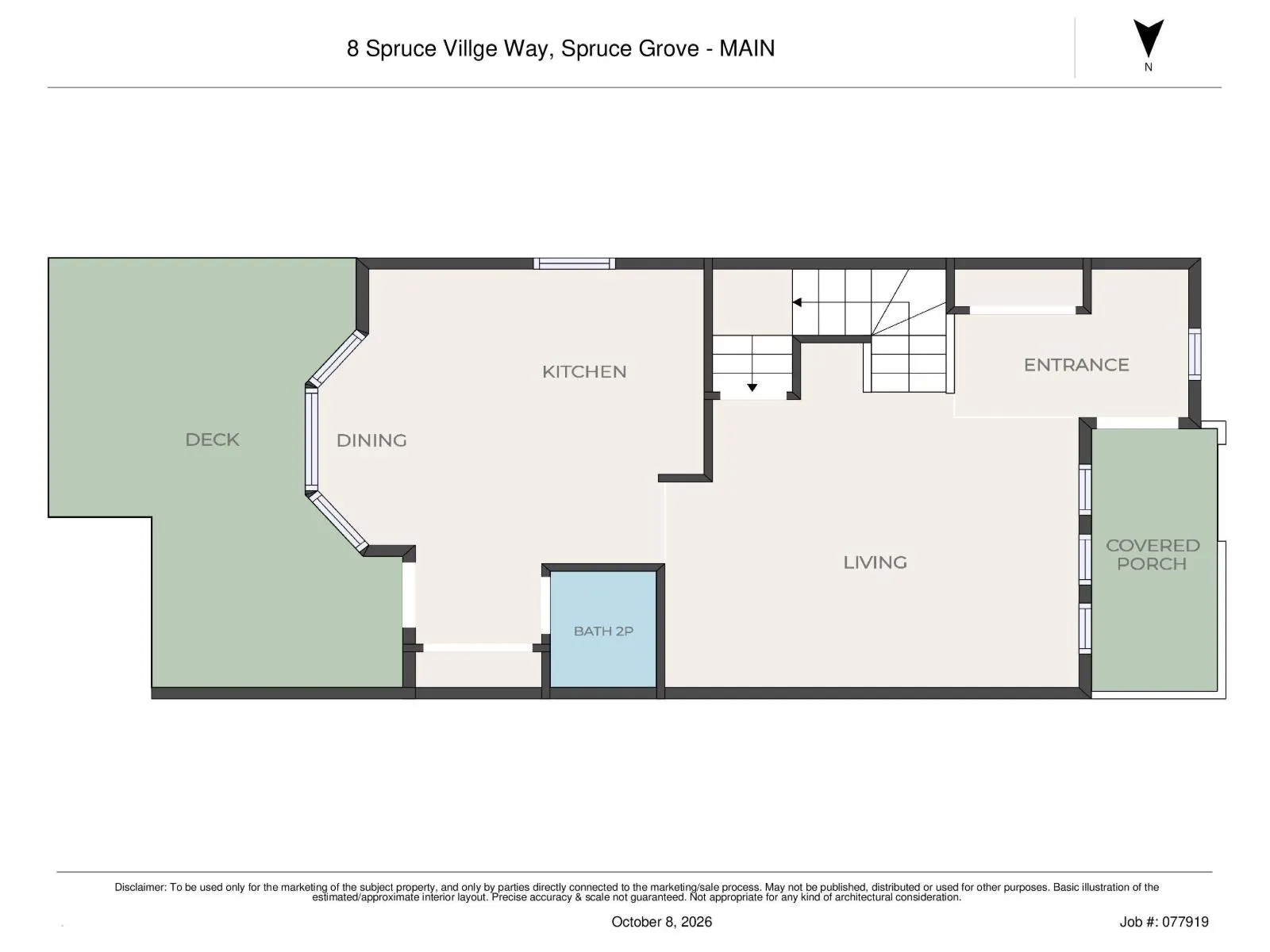 8 SPRUCE VILLAGE WY